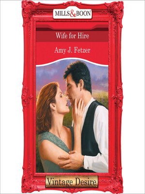 cover image of Wife For Hire